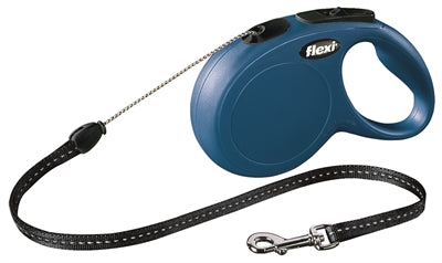 Flexi Rollin Classic Cord Blau