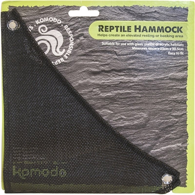 Komodo-Hängematten-Reptil