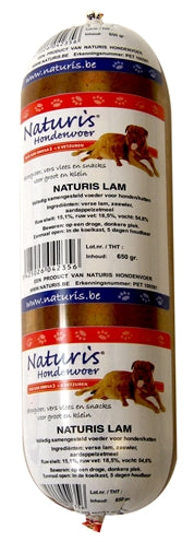 Naturis-Haltbarkeitslamm