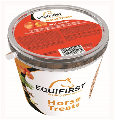 Equifirst Pferdeleckereien Mit Apfelgeschmack