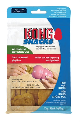 Kong Snacks Welpe