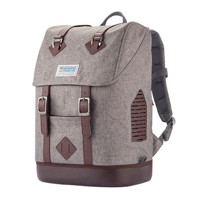 Kurgo Rucksack Grau/Braun