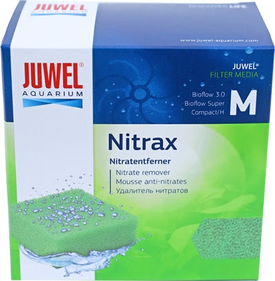 Juwelenfilter-Schwamm-Nitrat