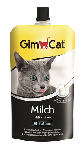 Gimcat Katzenmilchbeutel Wiederverschliessbar