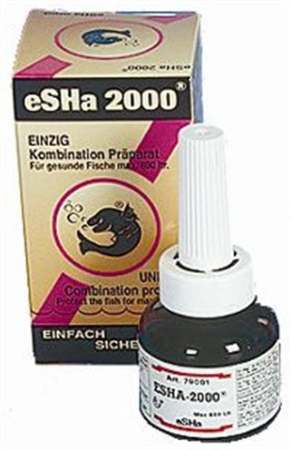 Esha 2000 Pilzkrankheiten