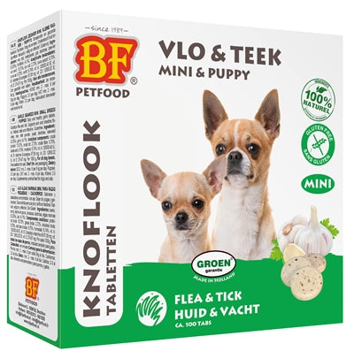 Bf Petfood Hundeleckerlis Bei Floh Seetang Mini