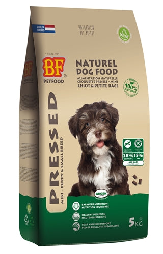 Bf Petfood Pressed Für Welpen Und Kleine Rassen