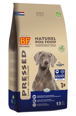 Bf Petfood Gepresstes Lamm/Reis Premium