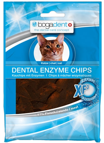 Bogadent Dental-Enzym-Chips Katze