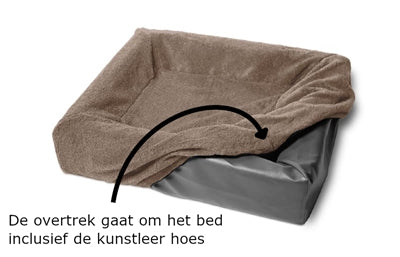 Bia Bed Hundekorb Taupe