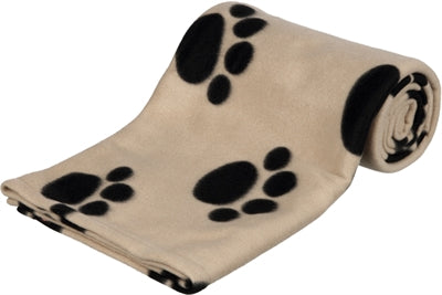 Trixie Barney Fleece Hundedecke Beige