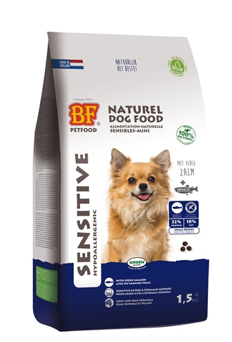 Bf Petfood Sensitive Kleine Rassen