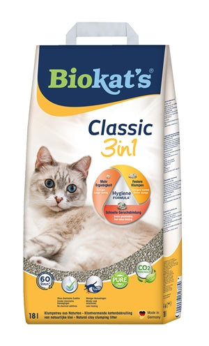 Biokat's Der Klassiker Unter Den Biokatzen