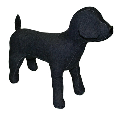 Croci-Puppenhund Schwarz