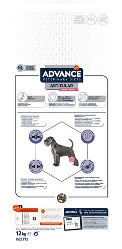 Advance Veterinary Diet Hund Gelenke Senior