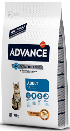 Advance Voraus Katze Ausgewachsen Huhn / Reis