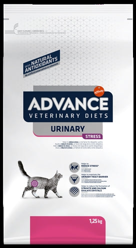 Advance Veterinary Diet Katze Urin Stress