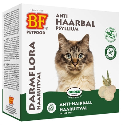 Bf Petfood Katze Bonbon Haarball