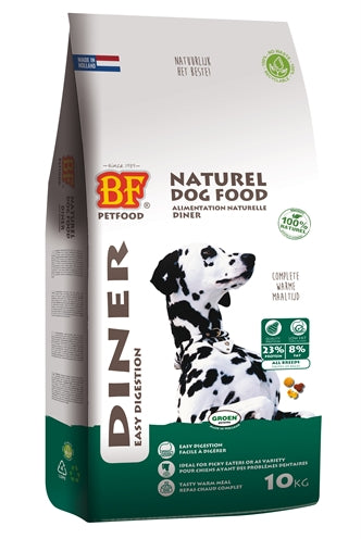 Bf Petfood Bf Heimtierfutter Abendessen