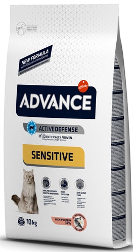 Advance Cat Adult Sensitive Lachs