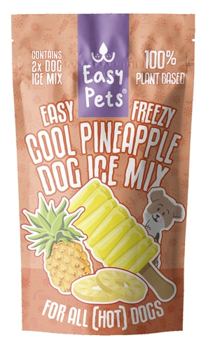 Easypets Easy Freezy Hundeeis Ananas