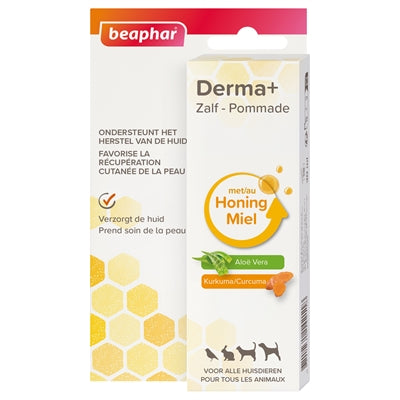 Beaphar Derma+ Öl