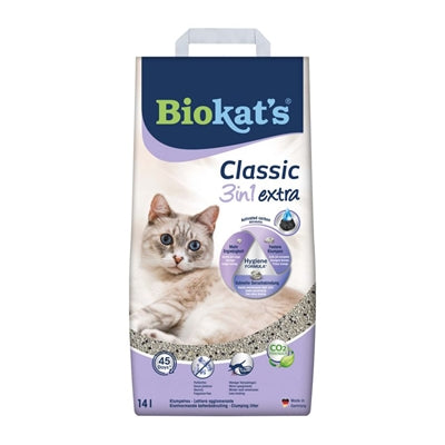 Biokat's Klassisch 3In1 Extra