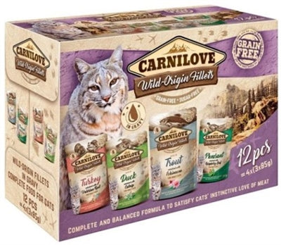 Carnilove Multipack