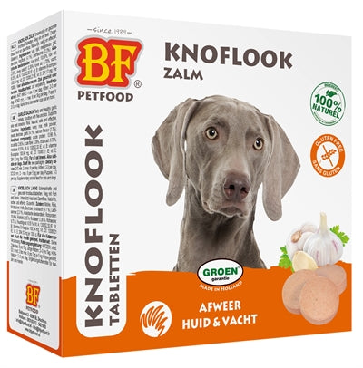 Bf Petfood Hundeleckerlis Mit Floh-Lachs