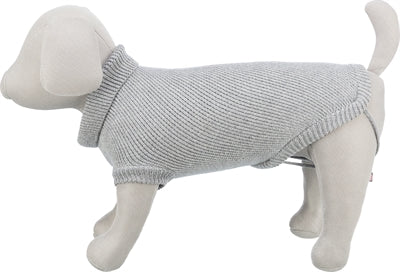 Trixie Citystyle Hundepullover Berlin Grau