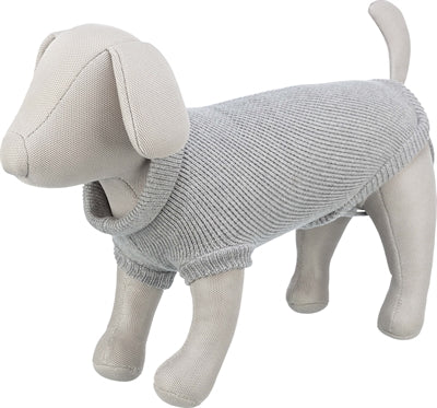 Trixie Citystyle Hundepullover Berlin Grau