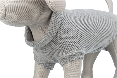 Trixie Citystyle Hundepullover Berlin Grau