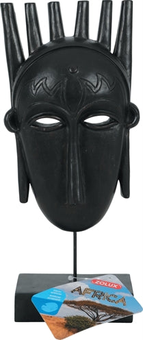 Zolux Ornament Afrika Mann Maske