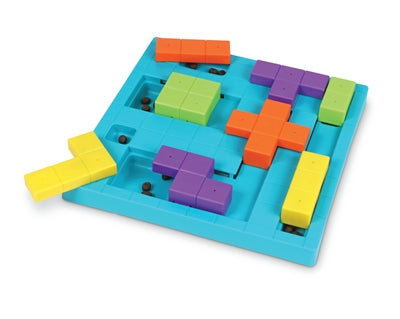 Brightkins Rinde Gehirn Spiel Behandeln Puzzle