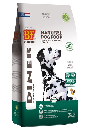 Bf Petfood Bf Heimtierfutter Abendessen