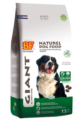 Bf Petfood Bf Haustierfutter Riese