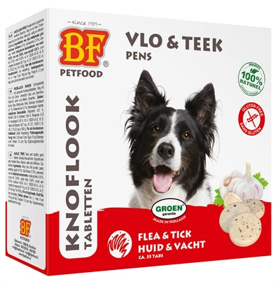 Bf Petfood Hundeleckerlis Mit Flohkutteln