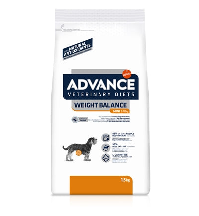 Advance Veterinary Diet Hundewaage Mini