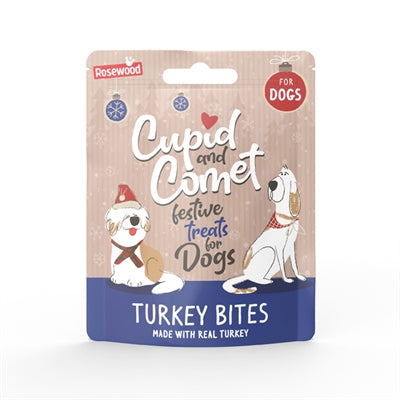 Cupid & Comet Cupid&Amp;Comet Weihnachtsessen Weihnachtssocke Hund