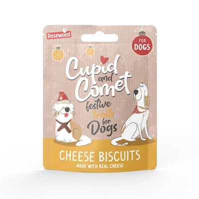 Cupid & Comet Cupid&Amp;Comet Weihnachtsessen Weihnachtssocke Hund