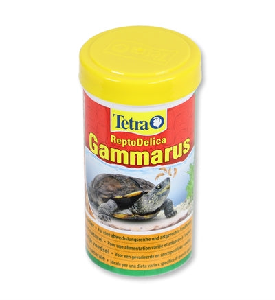 Tetra-Gammarus-Schildkrötenfutter