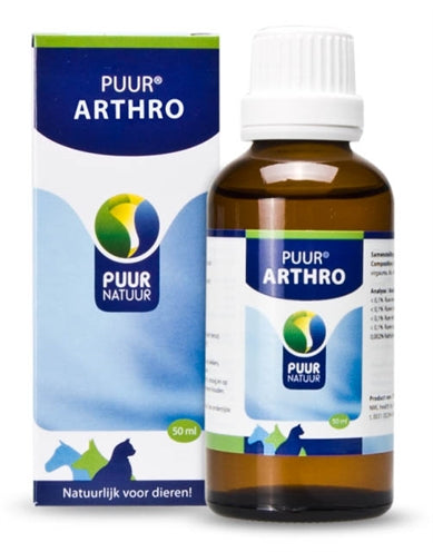 Puur Natuur Reine Natur Arthro