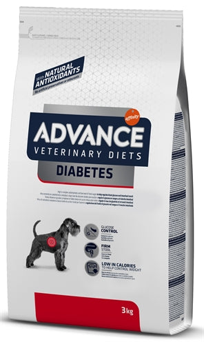 Advance Veterinary Diet Hund Diabetes Kolites