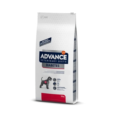 Advance Veterinary Diet Hundediabetes